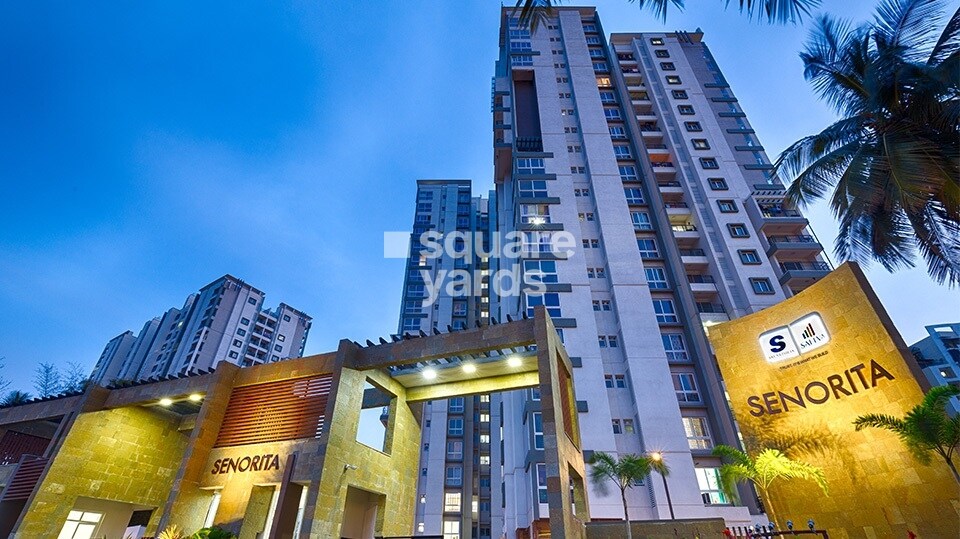 Salarpuria Senorita Amenities-Features 5