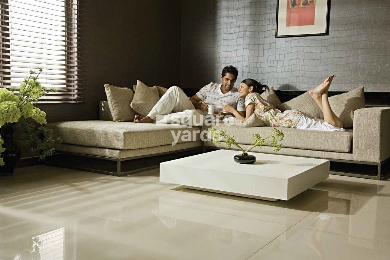 Salarpuria Senorita Apartment Interiors 2