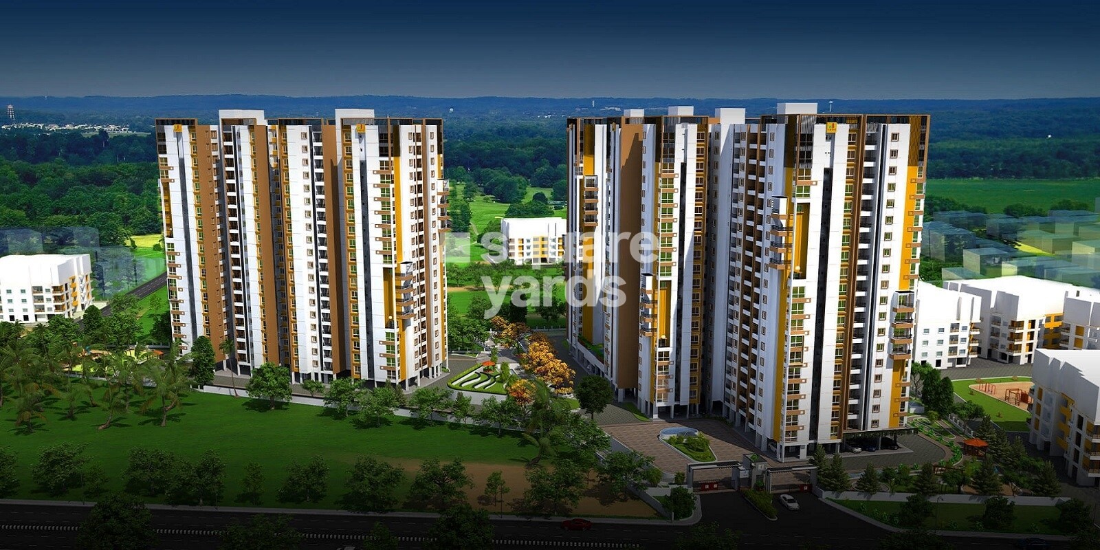 Furnished Flats Flats In Sarjapur Road For Rent Fully Furnished