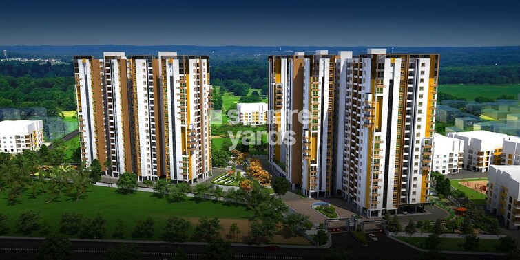 Salarpuria Senorita Cover Image