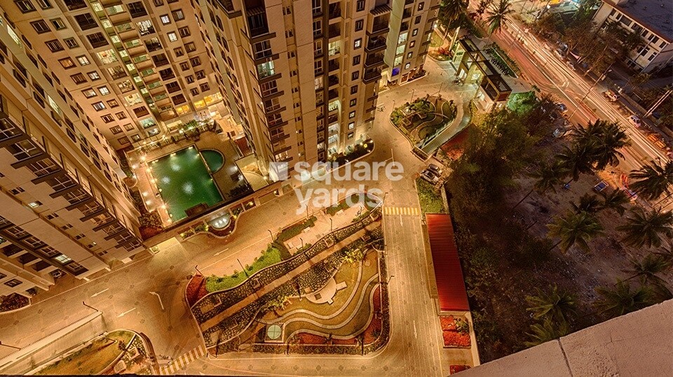 Salarpuria Senorita Tower View 2