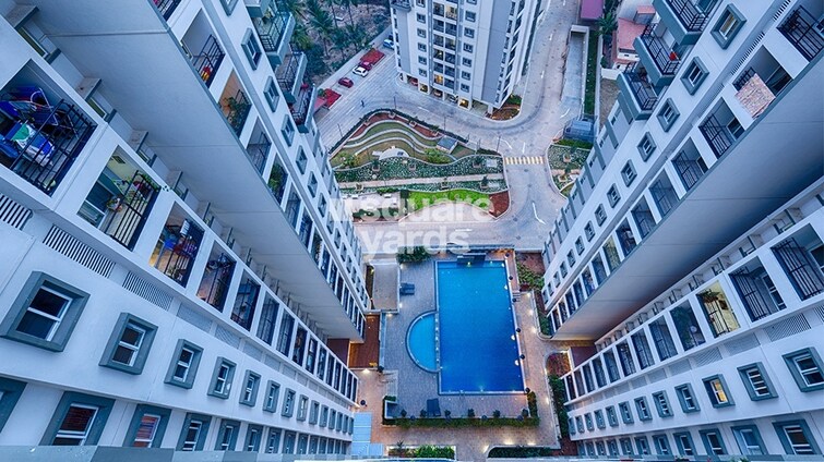 Salarpuria Senorita Tower View 3