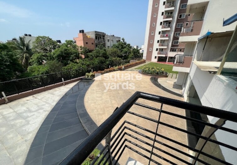 Salarpuria Serenity Amenities-Features