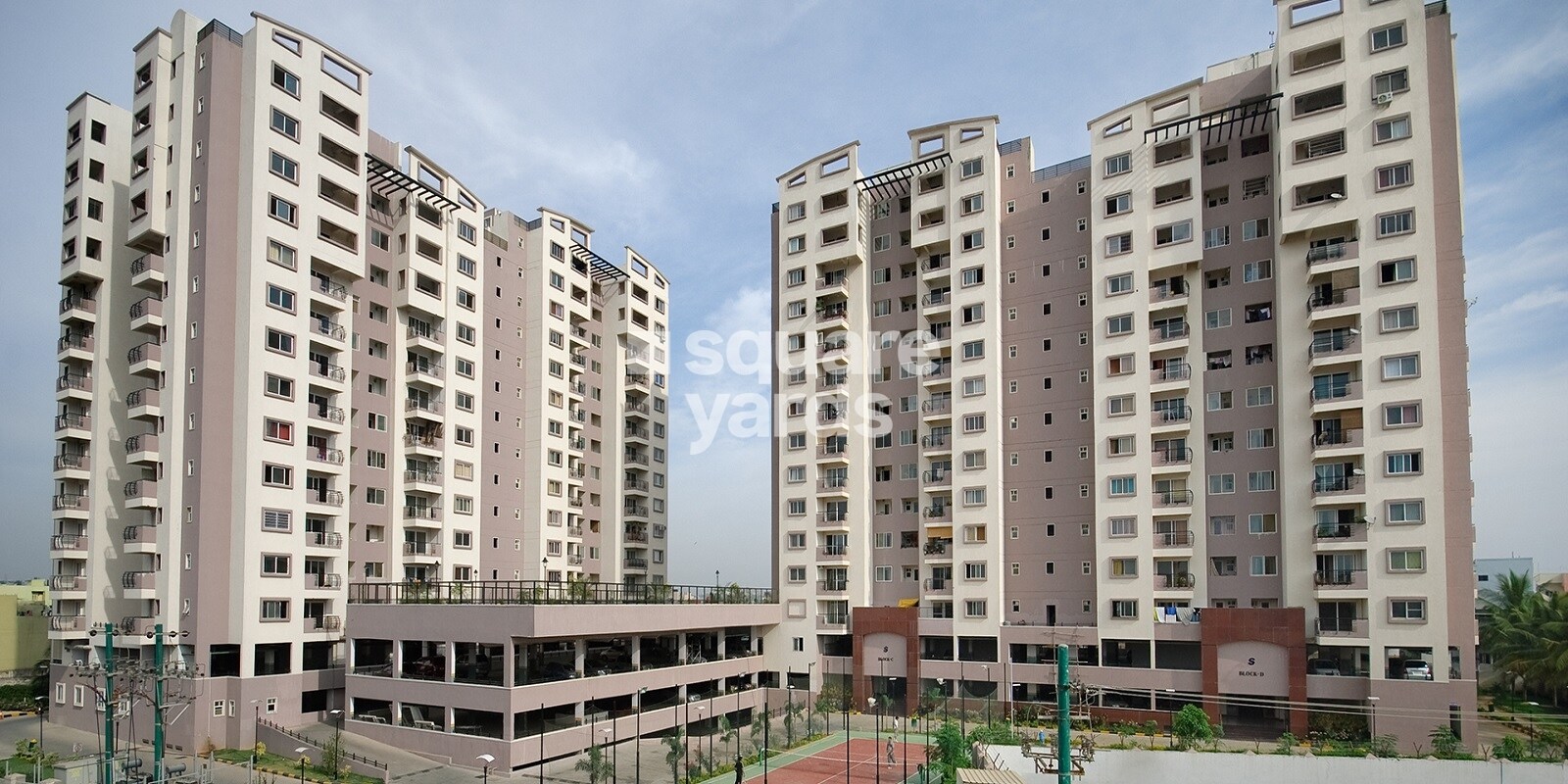 Salarpuria Serenity, HSR layout, Bangalore