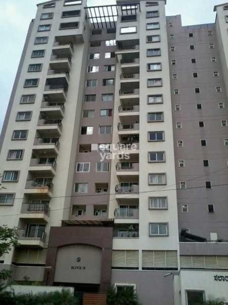 Salarpuria Serenity Tower View 1