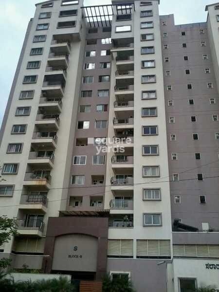 Salarpuria Serenity Tower View 1