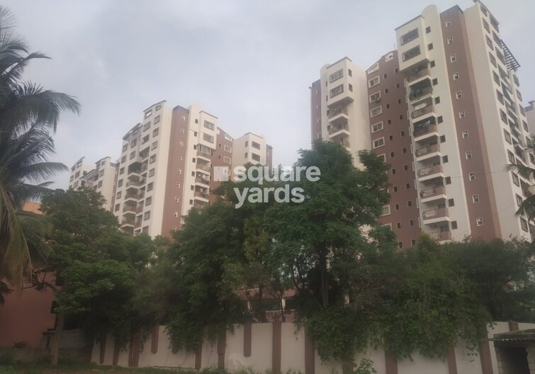 Salarpuria Serenity Tower View 4