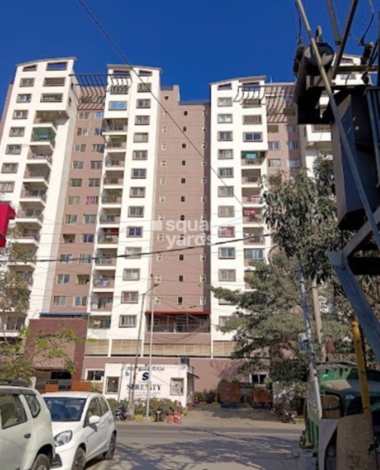 Salarpuria Serenity Tower View 5