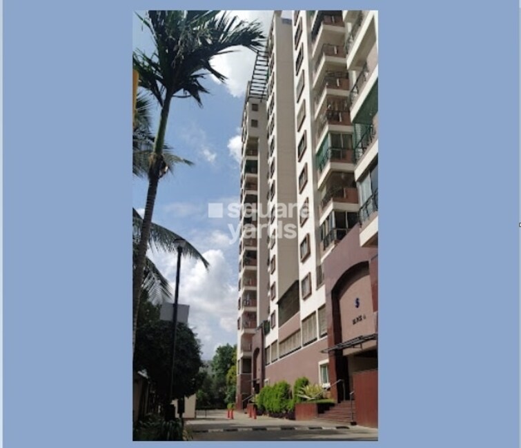 Salarpuria Serenity Tower View 2