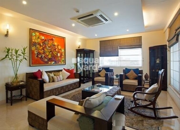 Salarpuria Silverwood Apartments Apartment Interiors 1