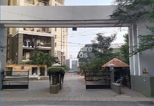Salarpuria Silverwood Apartments Entrance View