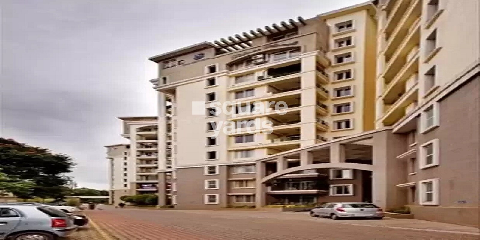 Salarpuria Silverwood Apartments