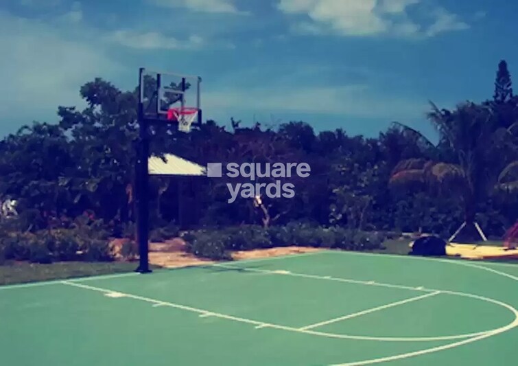 Salarpuria Silverwood Apartments Sports facilities Image