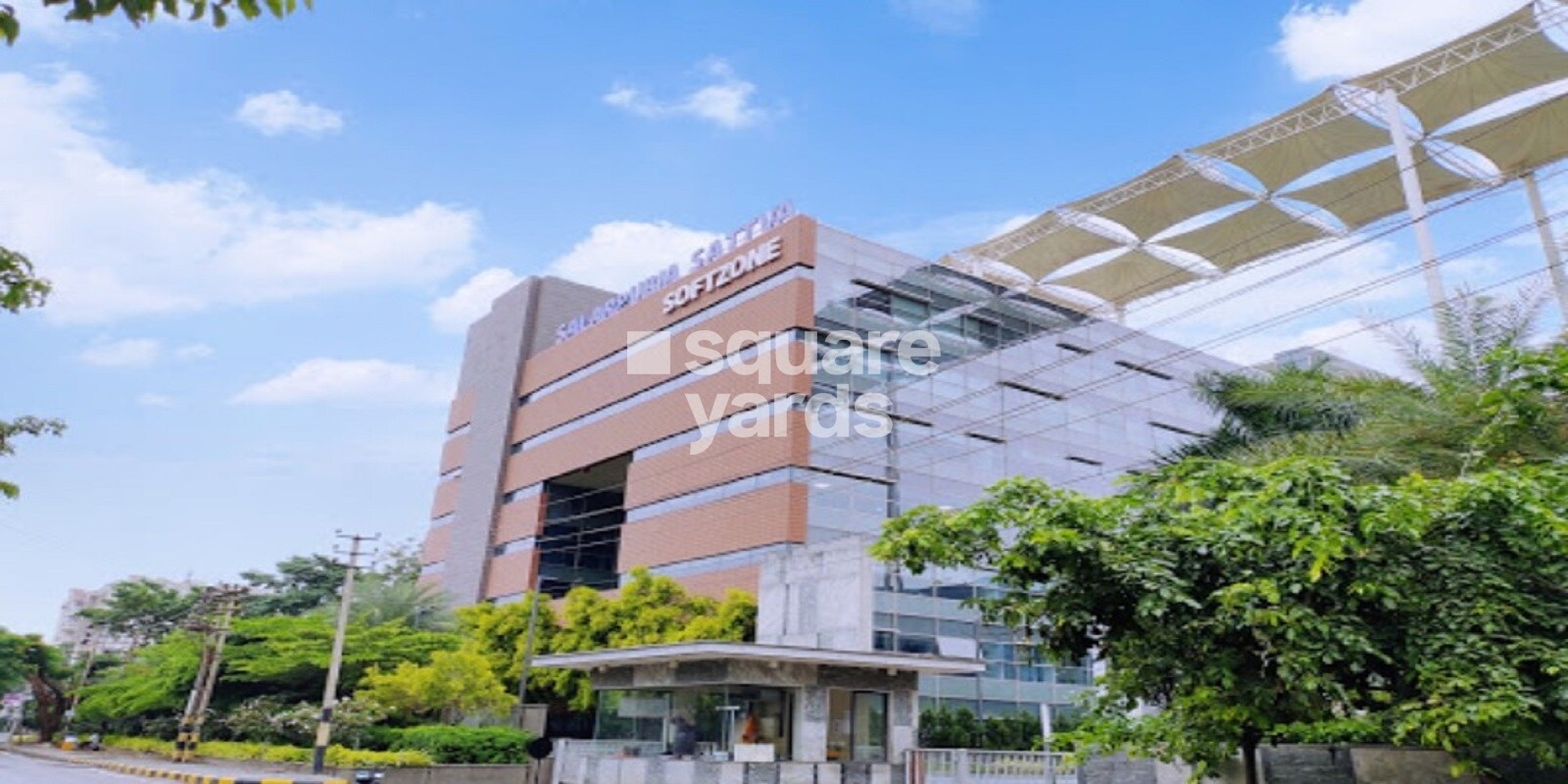 Salarpuria Softzone residential project in Bellandur