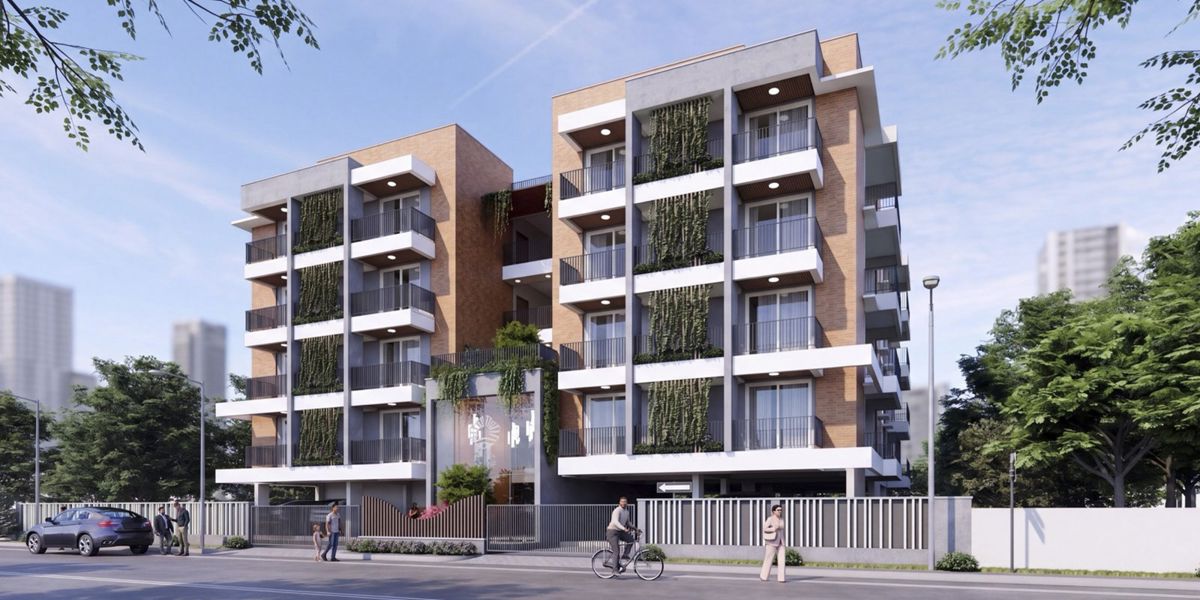 Samanvitha Siena Terra residential project in Ambalipura