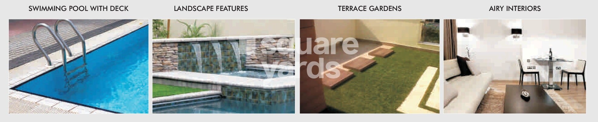 Samarth Gajanana Sumuk Amenities-Features