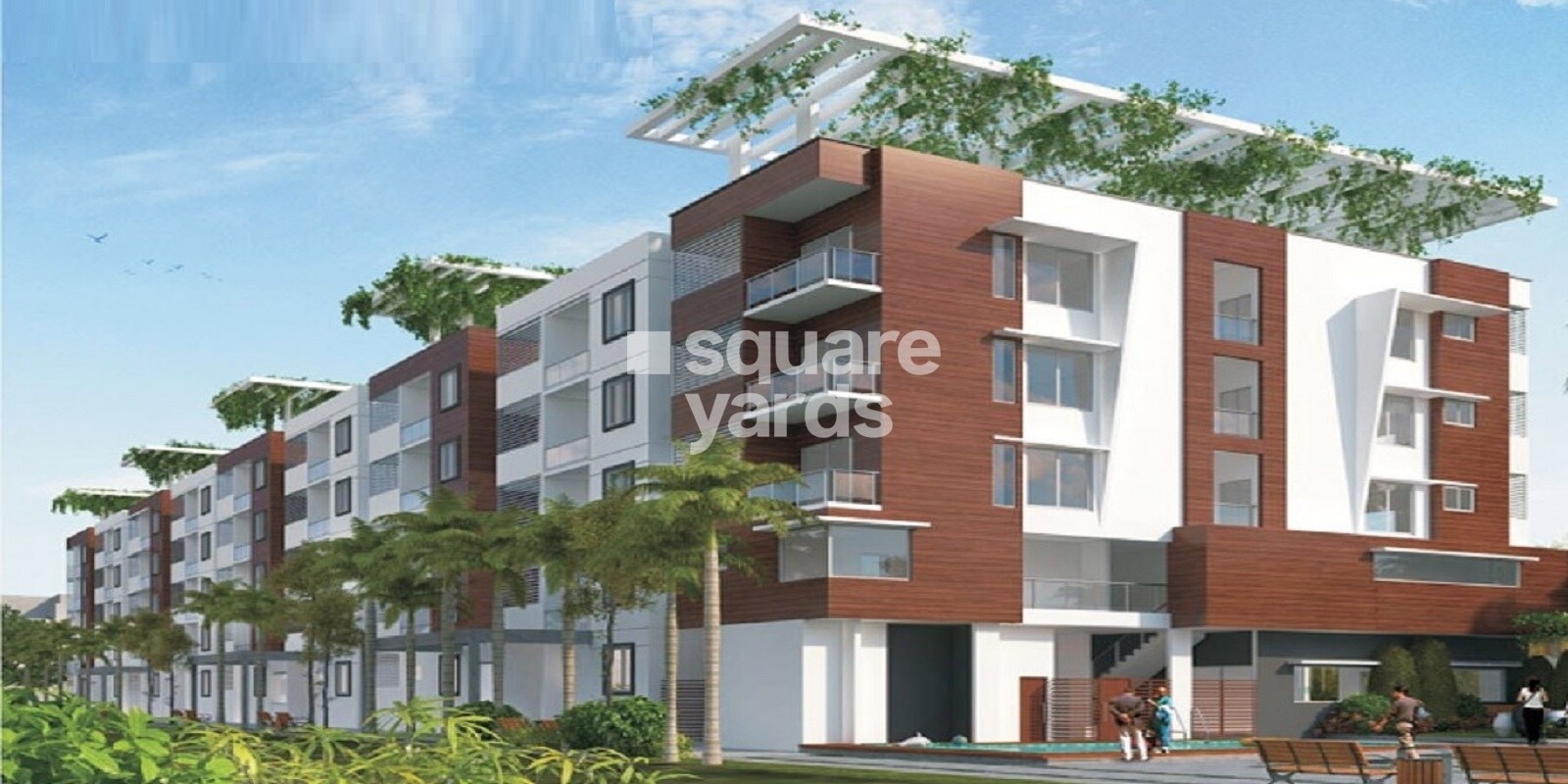 Samarth Gajanana Sumuk, Whitefield Road, Bangalore