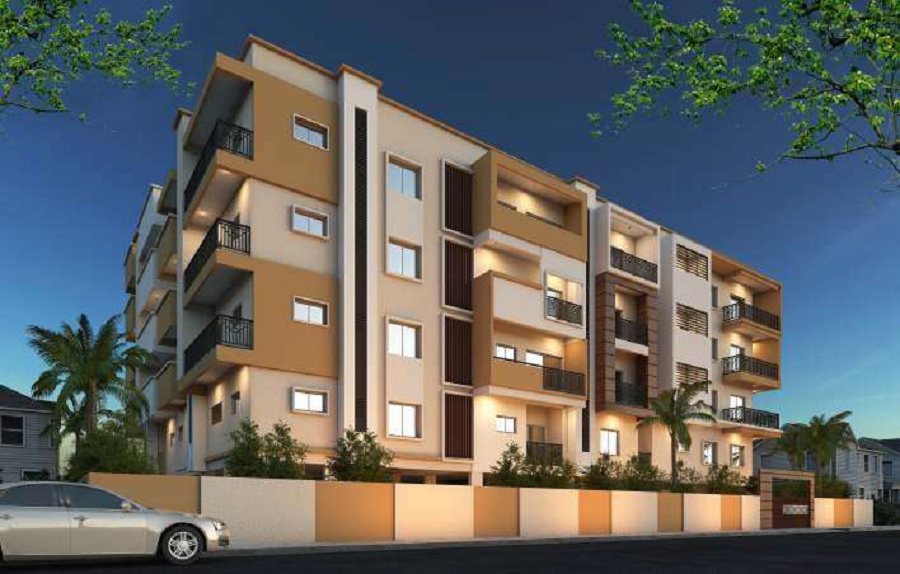 Samaya Sunshine Apartment Exteriors