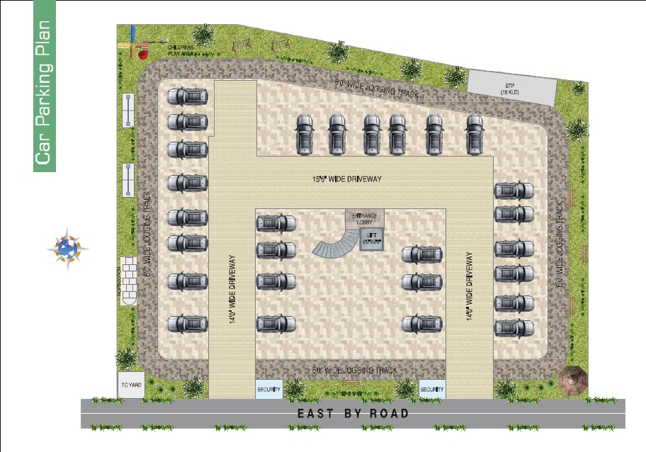 Samaya Sunshine Floor Plans