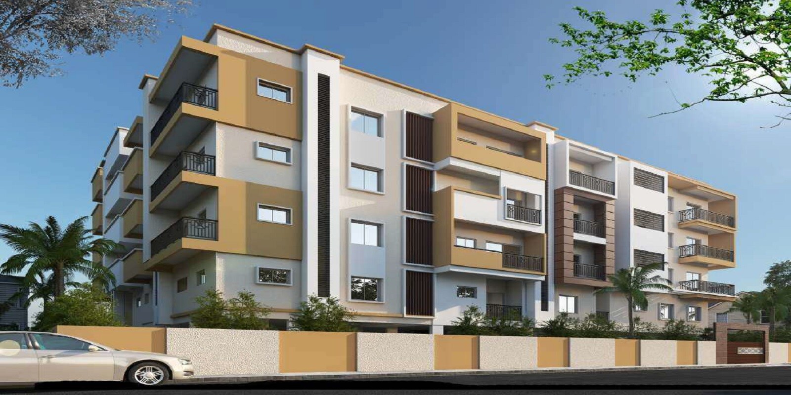 Samaya Sunshine, Raja Rajeshwari Nagar, Bangalore