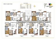 Samhita Finesse Floor Plans