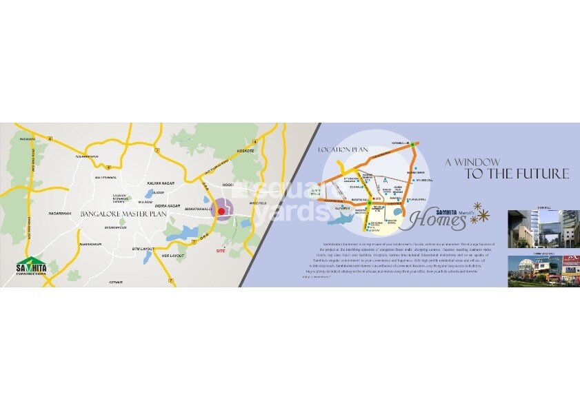 Samhita Maruthi Homes