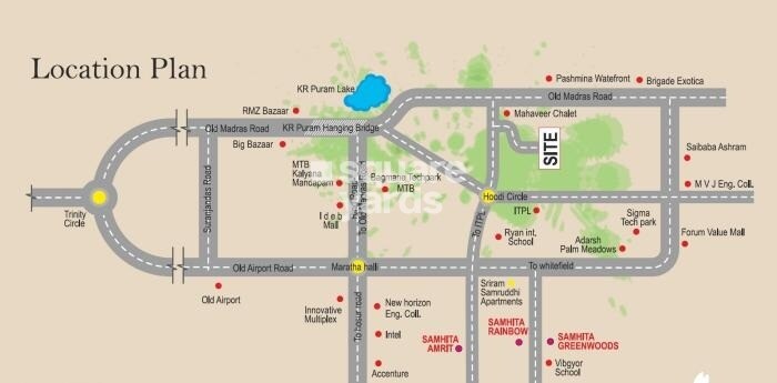 Samhita Royal Splendor