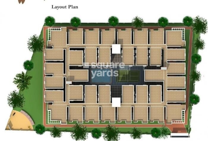 Samhita Royal Splendor Master Plan 1