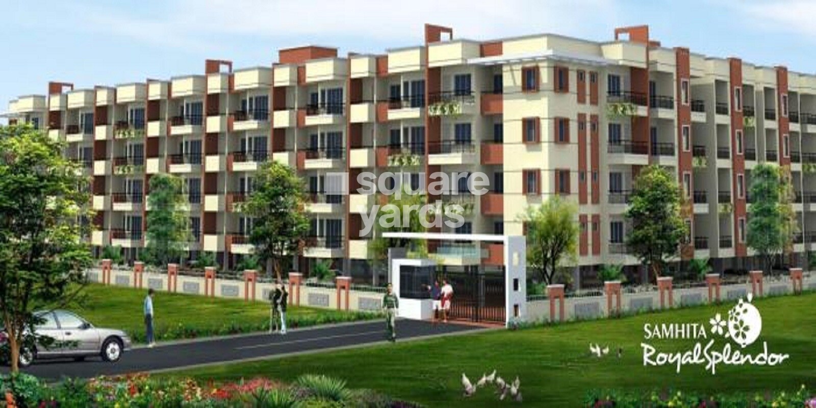 Samhita Royal Splendor