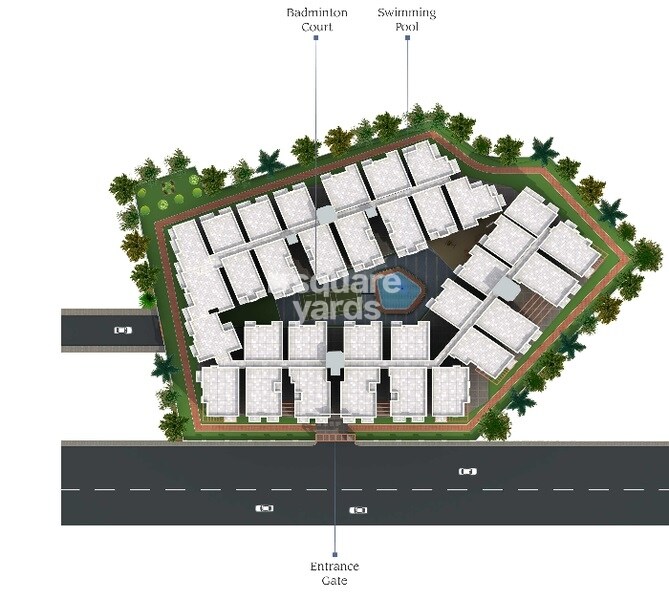 Samhita Sarovar Master Plan Image