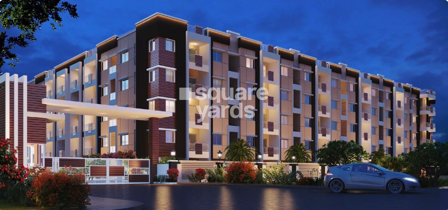 Samhita Serene MTB Tower View