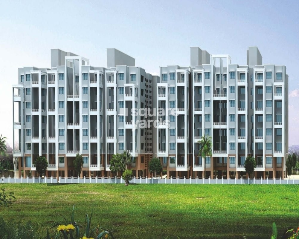 Samiksha S R Crystal Park