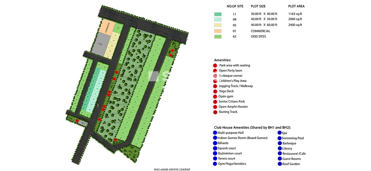 Sammy Beverly Hills Phase 2 Master Plan 1