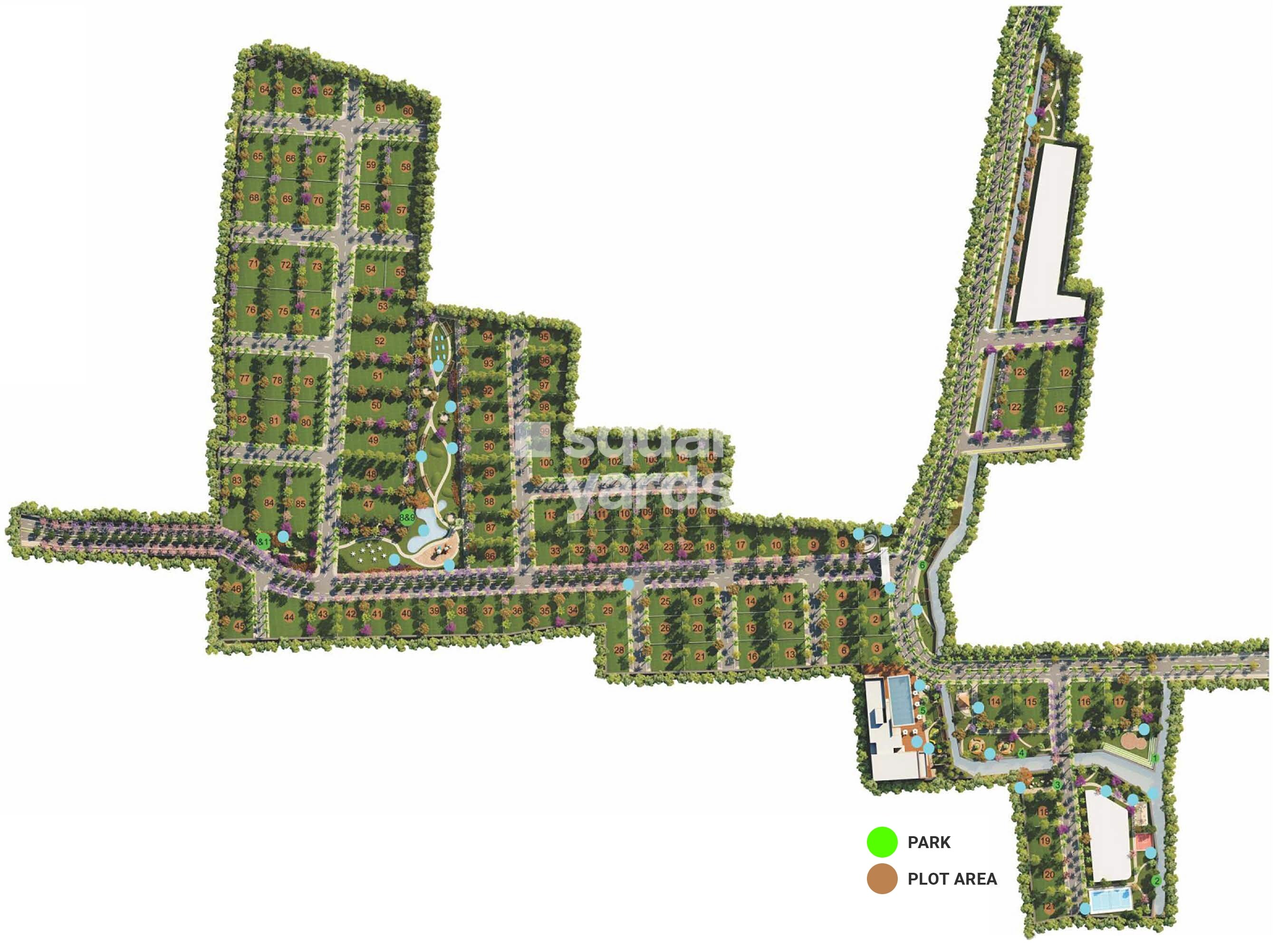 Sammy Beverly Hills Master Plan 1