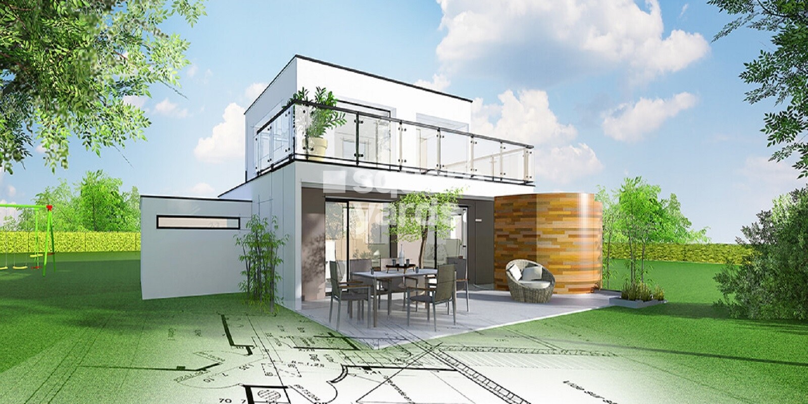 Sammy Palm Hills residential project in Devanahalli