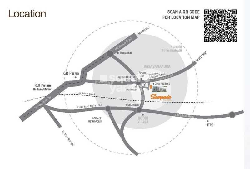 Sampada Residency KR Puram