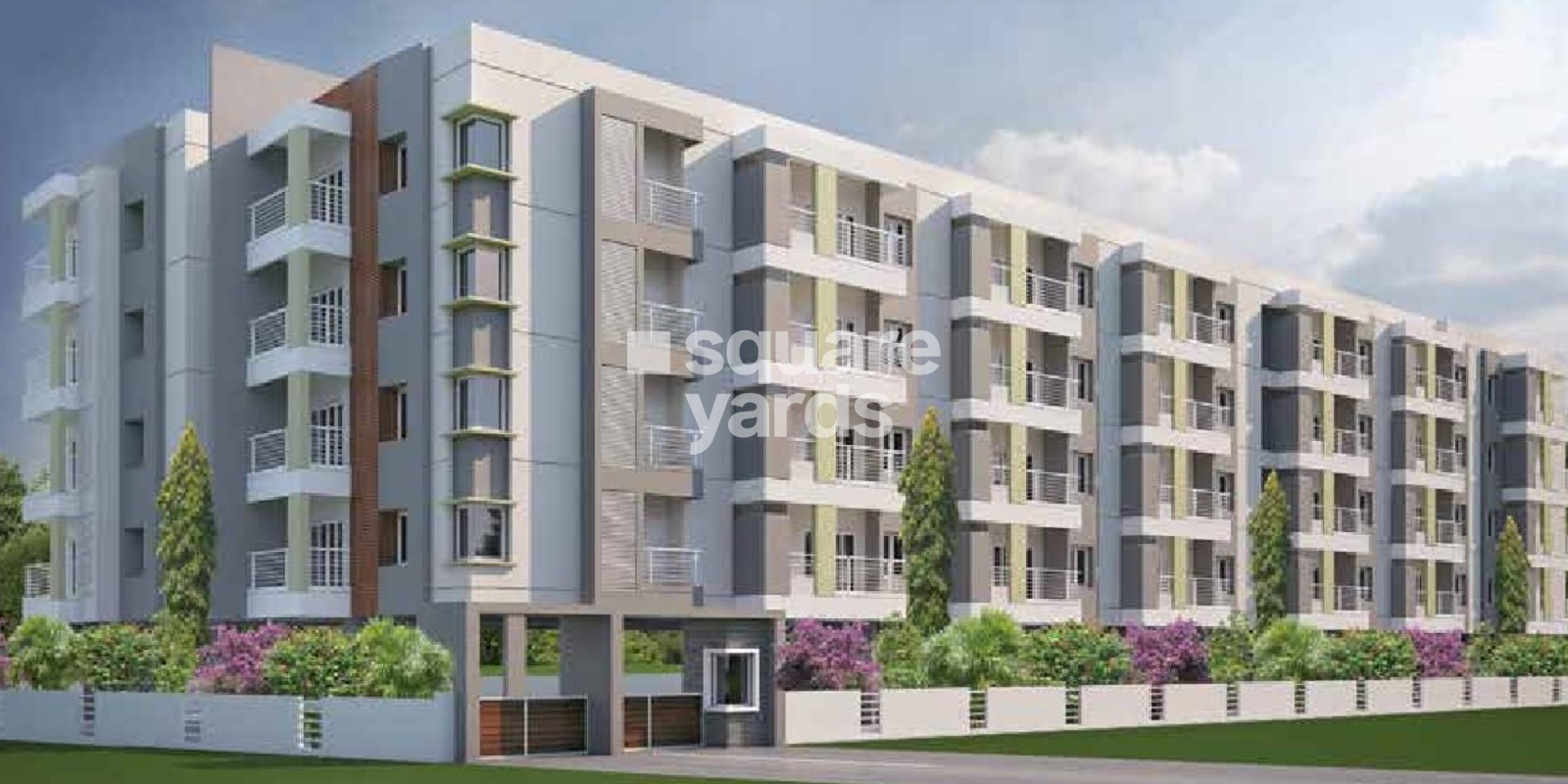 Sampada Residency KR Puram Cover Image