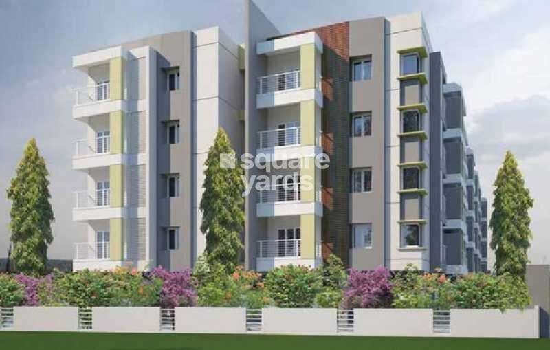 Sampada Residency KR Puram