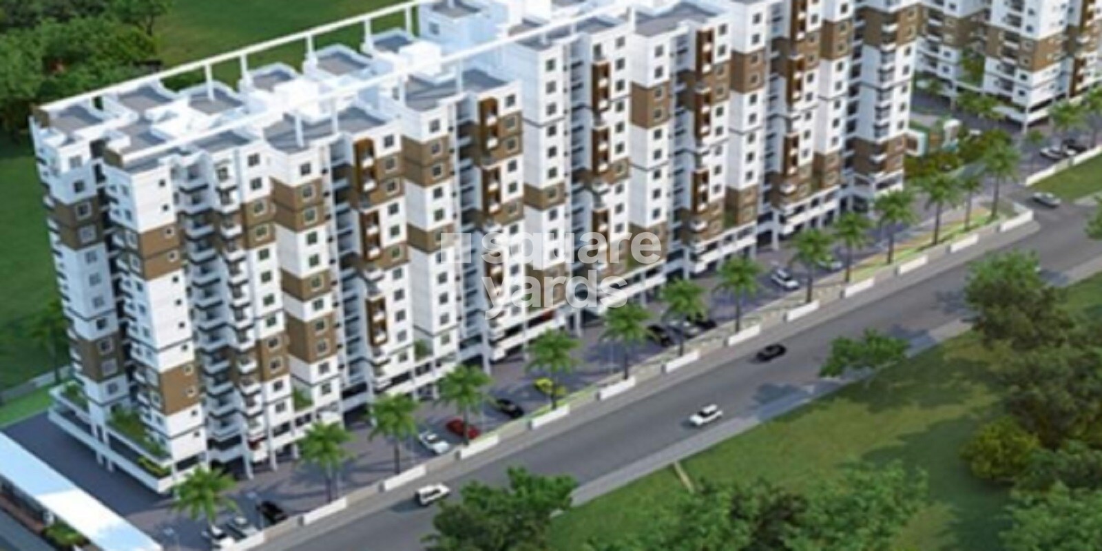 Sampurna Bhoomika Ocean residential project in Bidadi