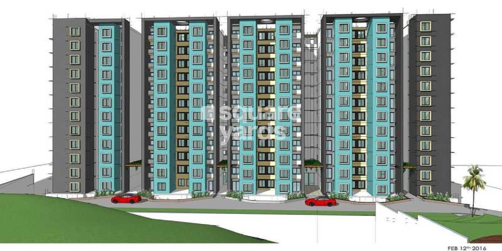 Samruddhi Lumbini Heights