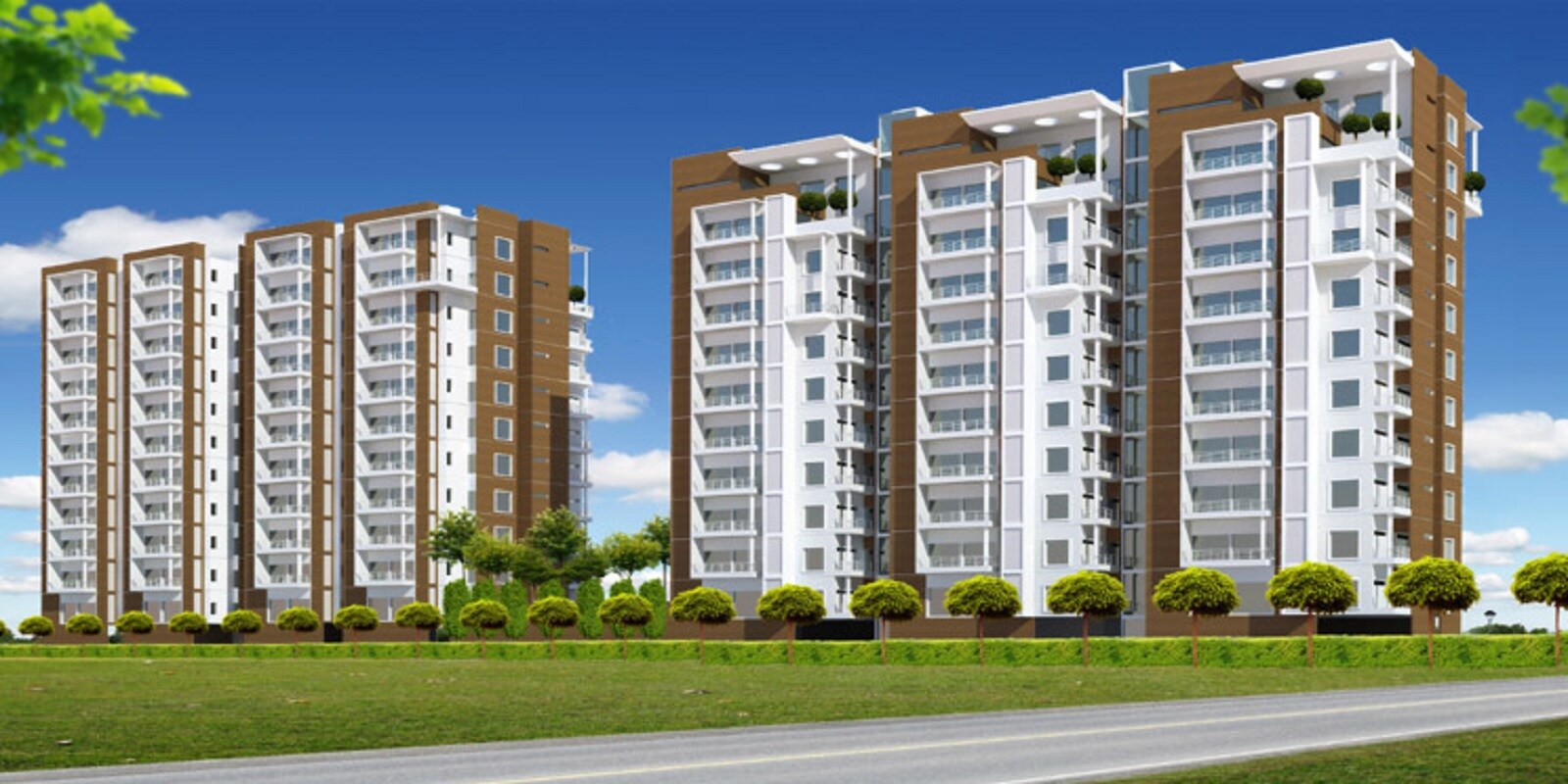 Samruddhi North Square, Kogilu, Bangalore