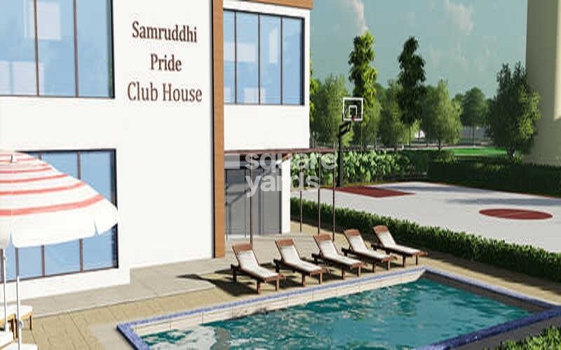 Samruddhi Pride Amenities-Features
