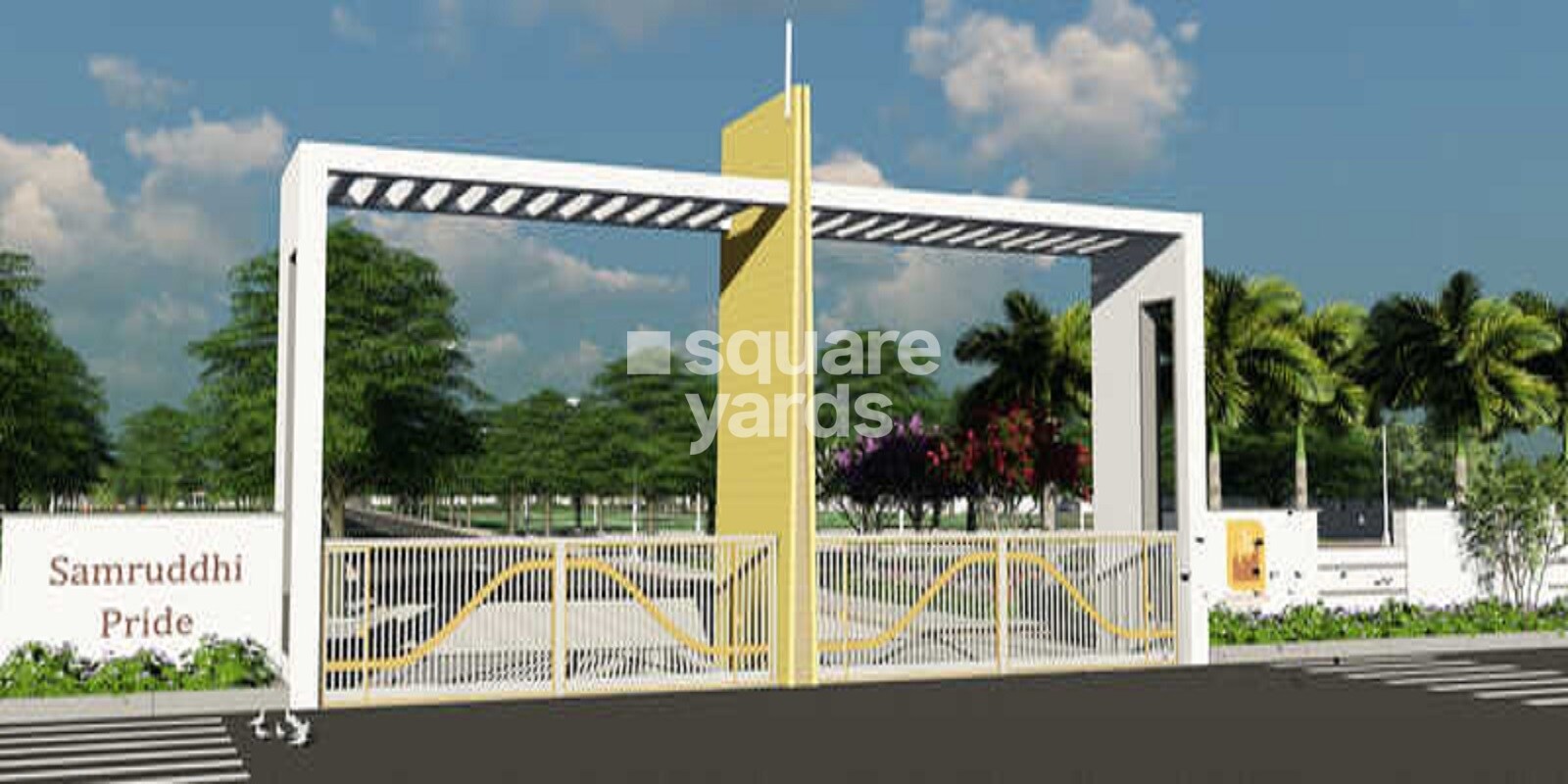 Samruddhi Pride residential project in Thavarekere Magadi Road