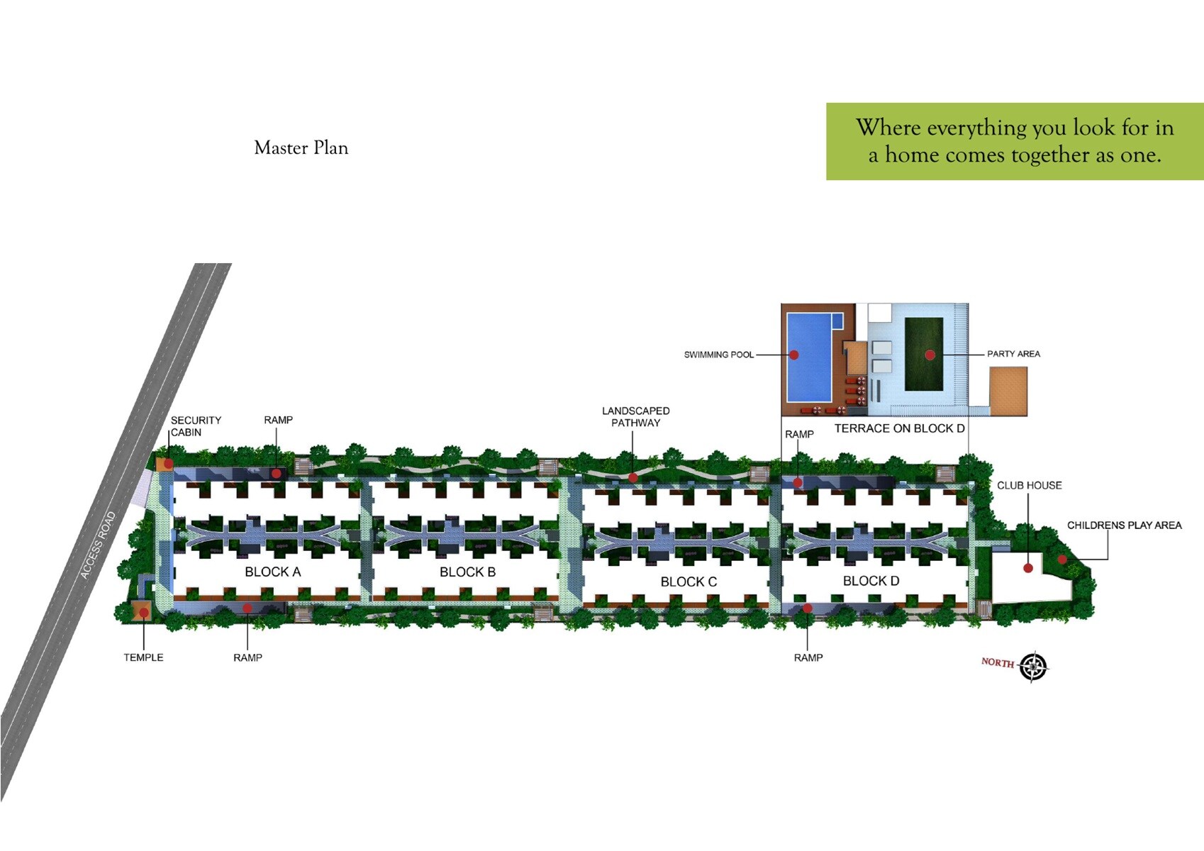 Samruddhi Rhythm Master Plan 1