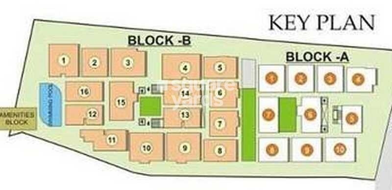 Samruddhi Uplands Master Plan 1
