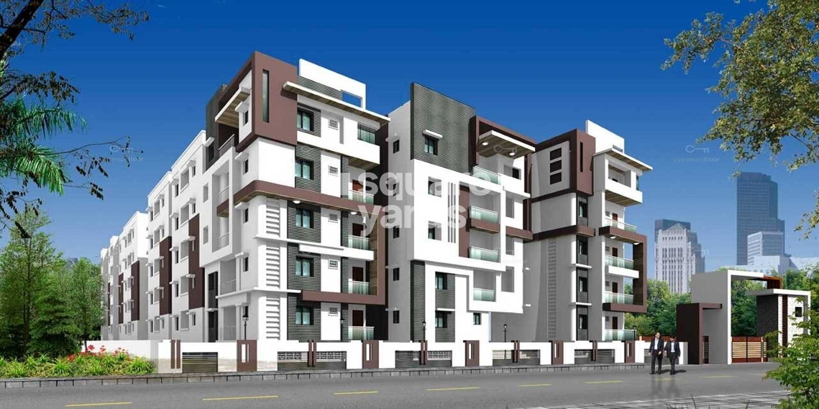 Samruddhi Uplands