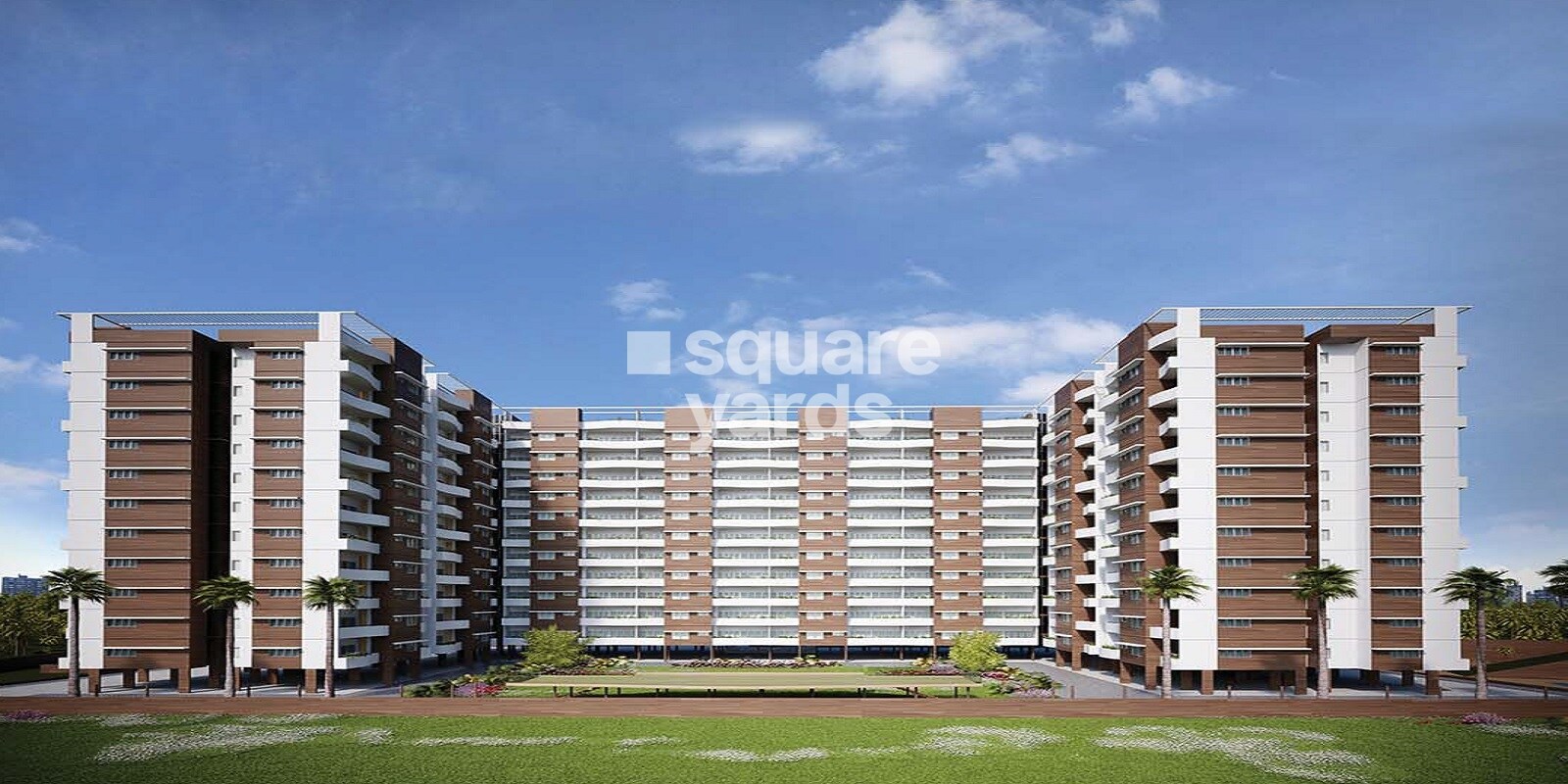 Samruddhi Winter Green