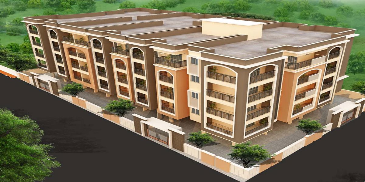 Samyuktha The Golden Gate House Featured Image