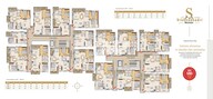 Sanathana Vrushabhadri Mountain Floor Plans