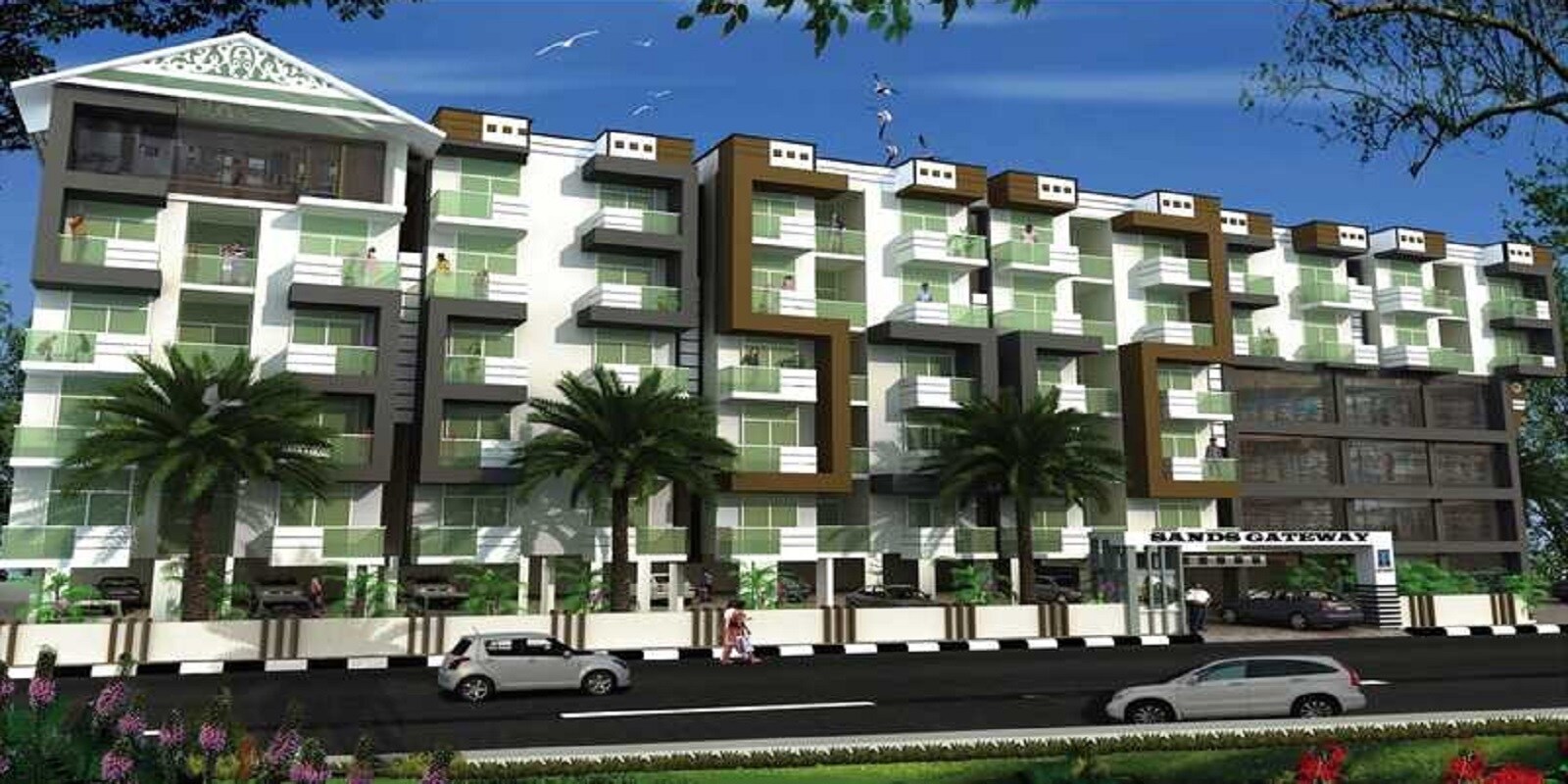 Sands Gateway